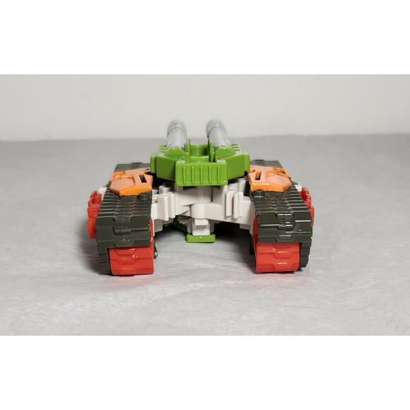 Transformers Bumblebee Cyberverse Adventures Bludgeon 1-Step Action Figure - Picture 8 of 8